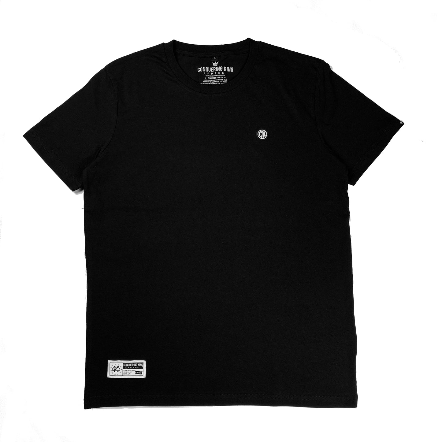 CK Essentials Tee Black V1