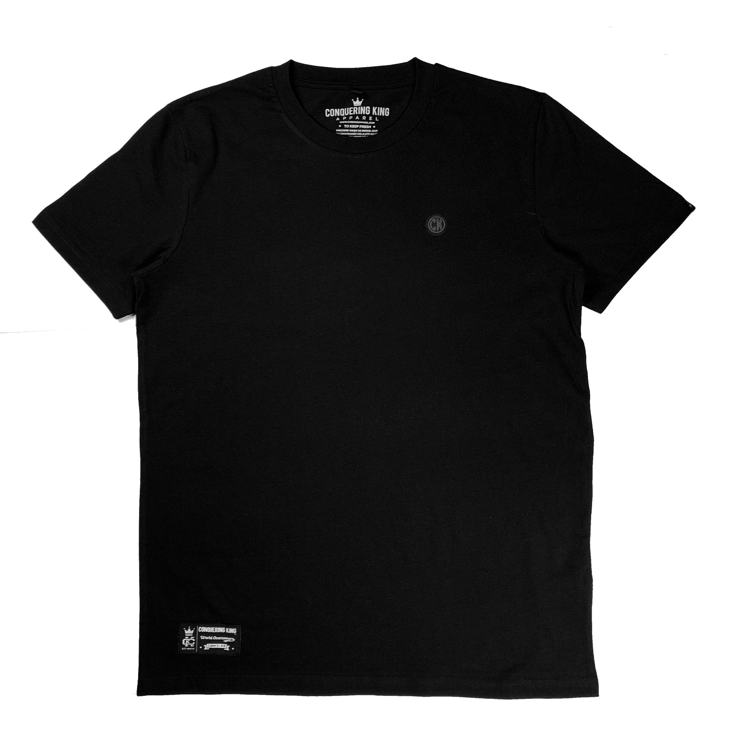 CK Essentials Tee Black V2