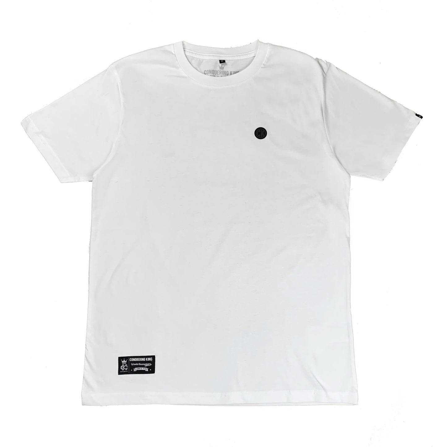 CK Essentials Tee White V1
