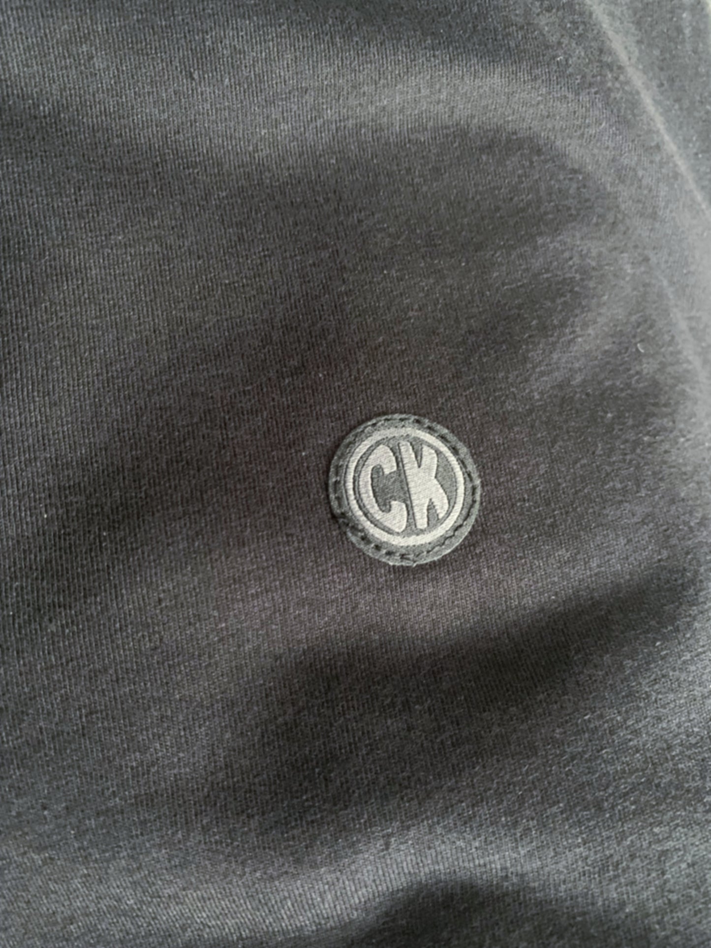 CK Essentials Tee Black V2