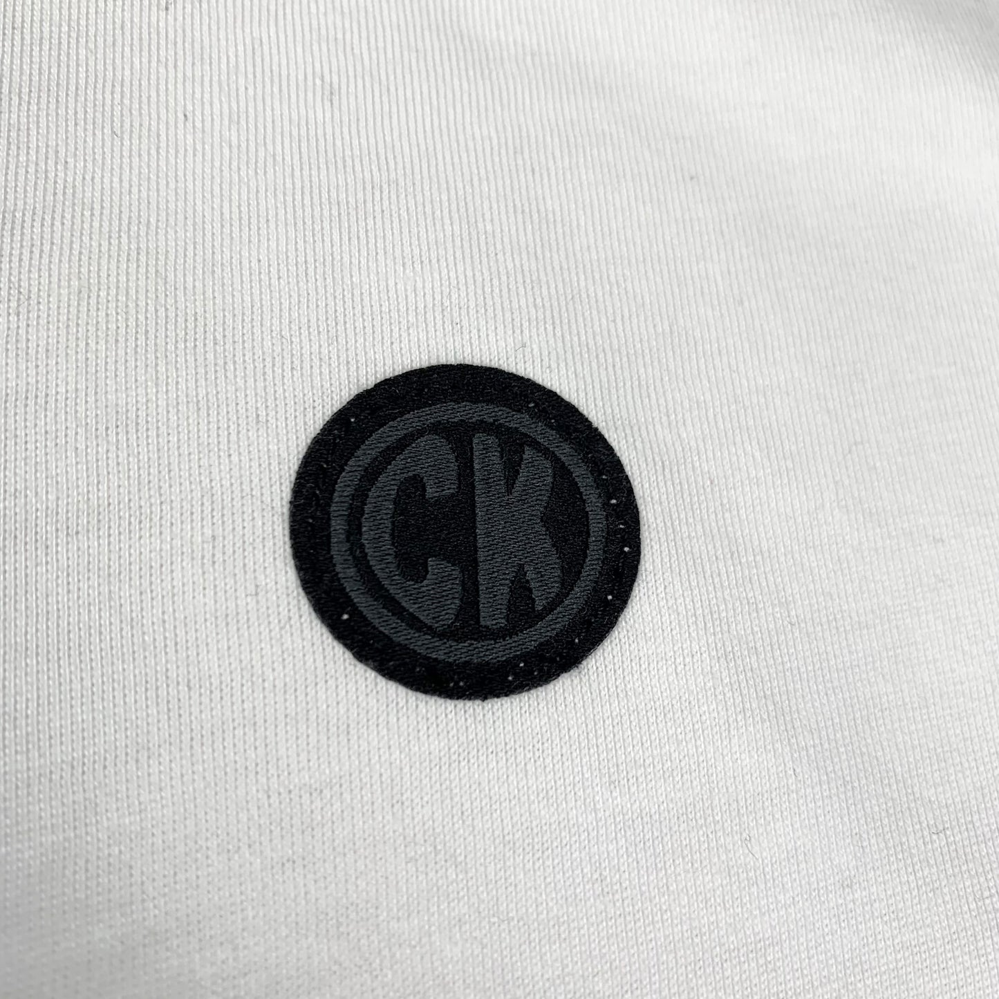 CK Essentials Tee White V1