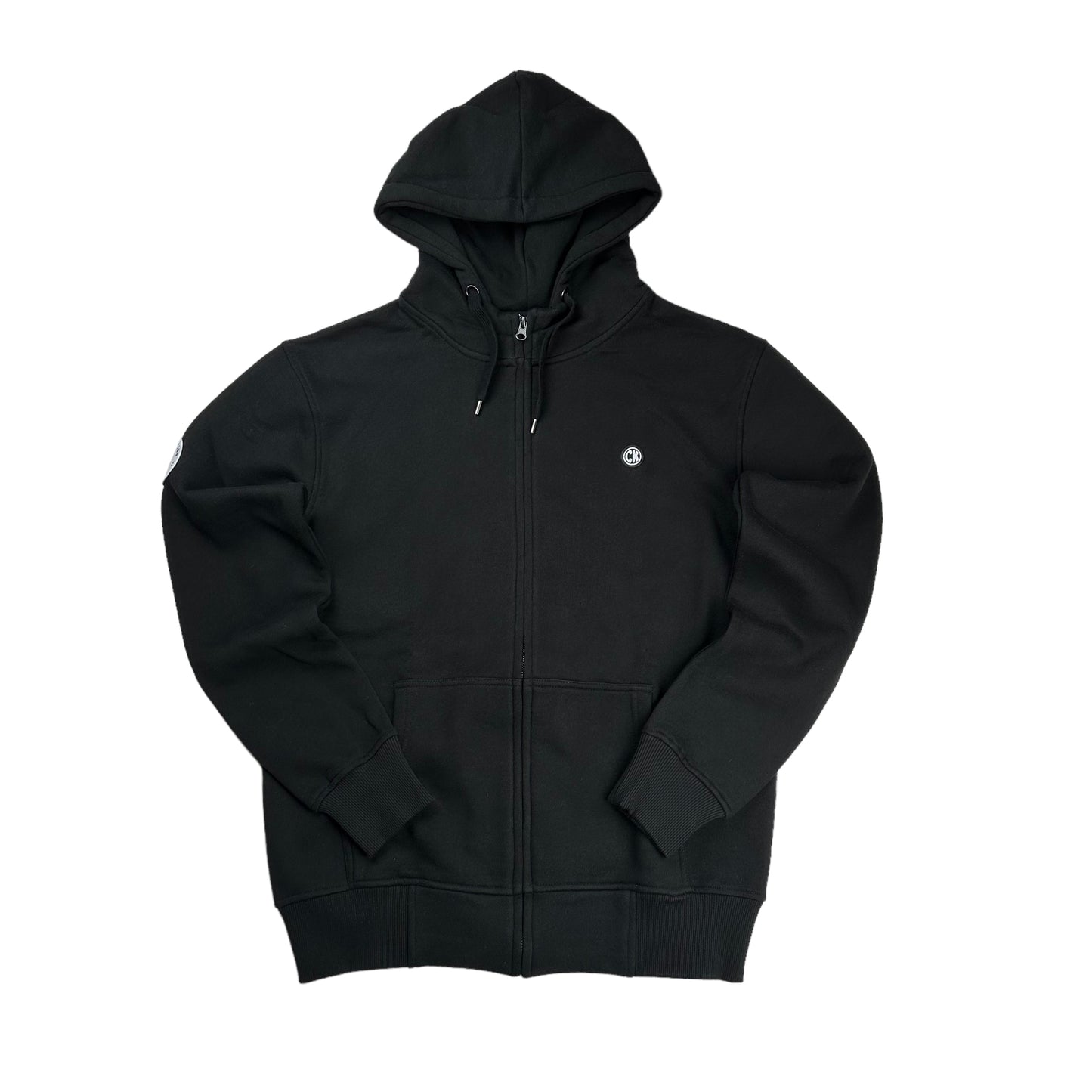 CK Essentials High Zip Hoodie