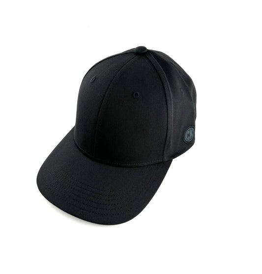 CNQ KING Essentials Adjustable Cap - Black