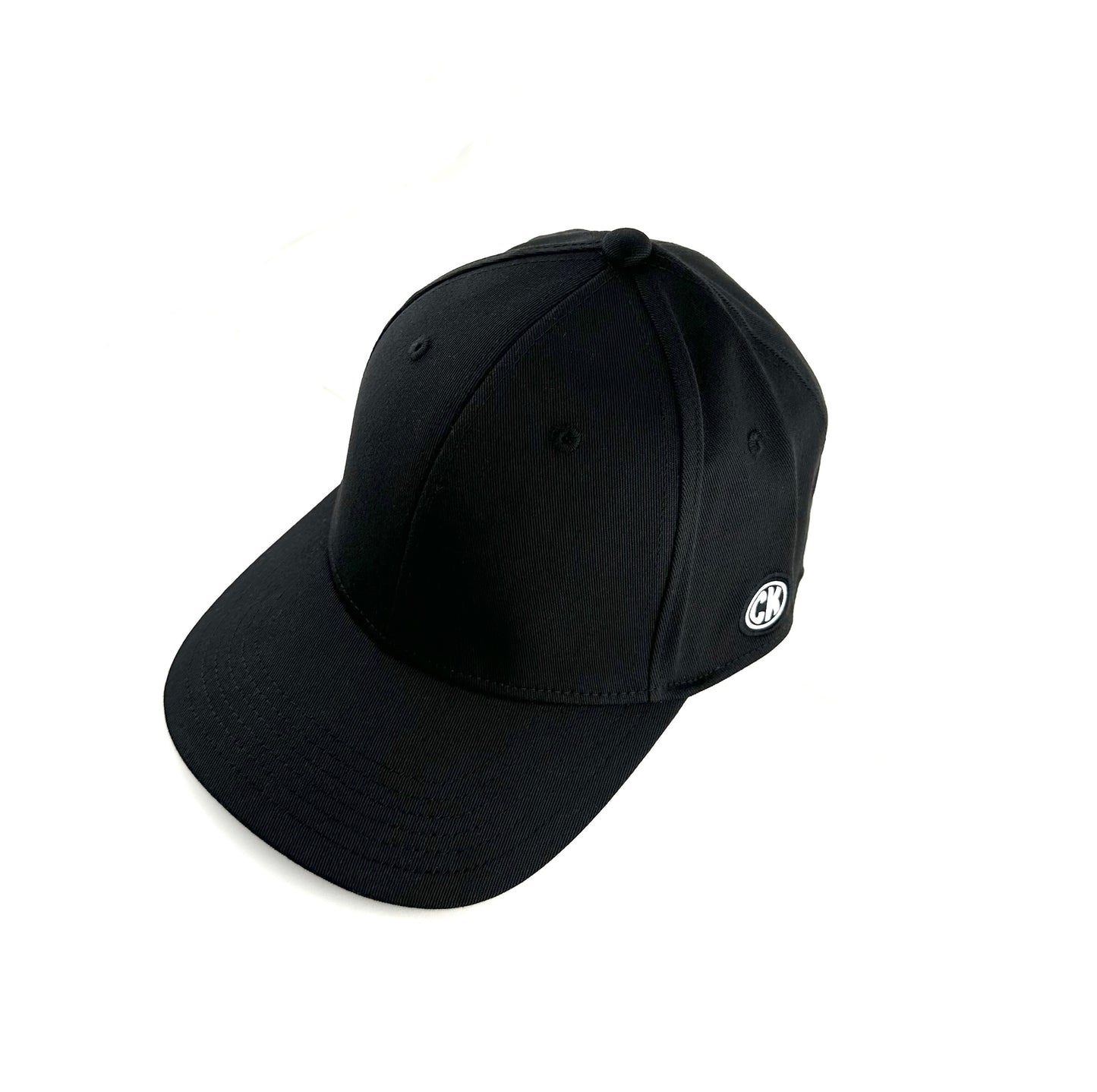 CNQ KING Essentials SnapBack Cap - Black