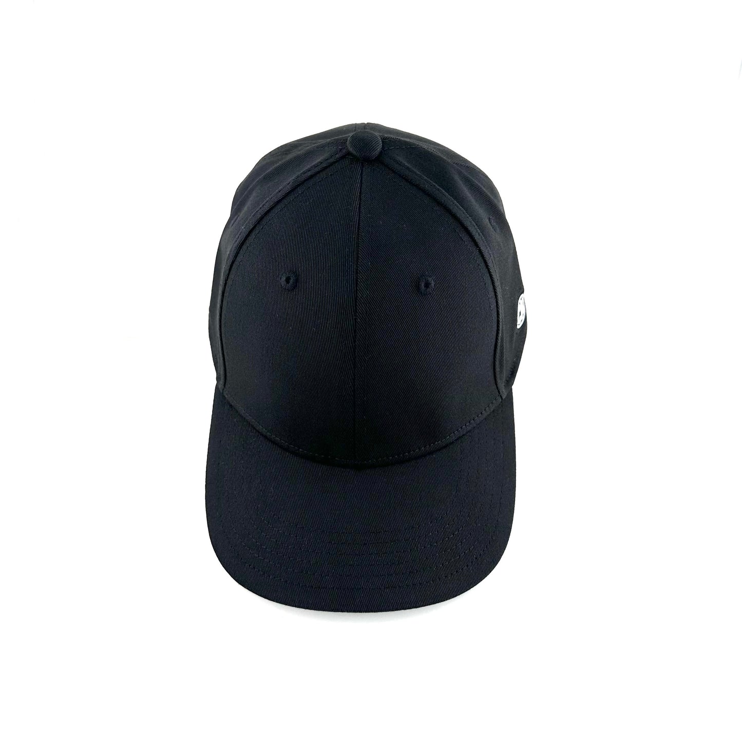CNQ KING Essentials SnapBack Cap - Black