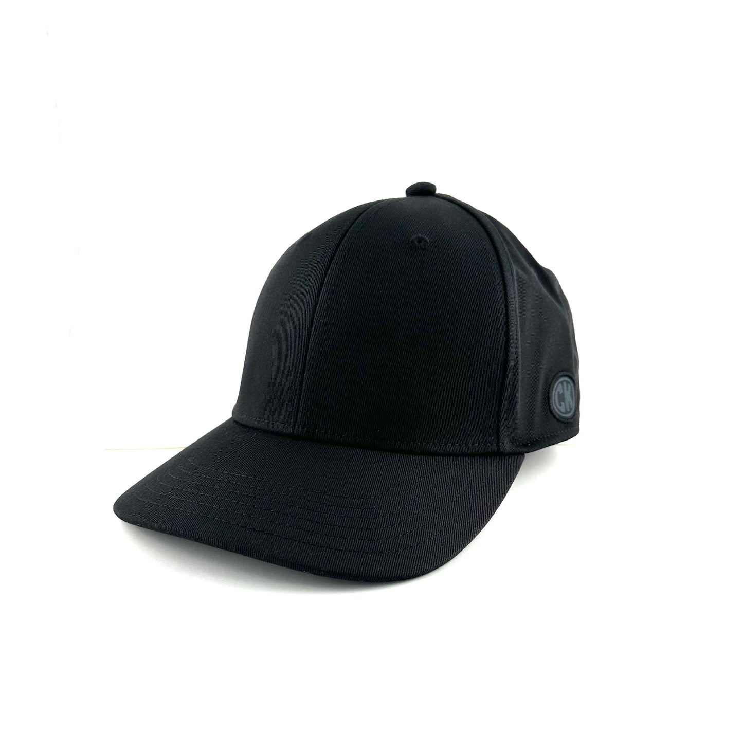 CNQ KING Essentials Adjustable Cap - Black