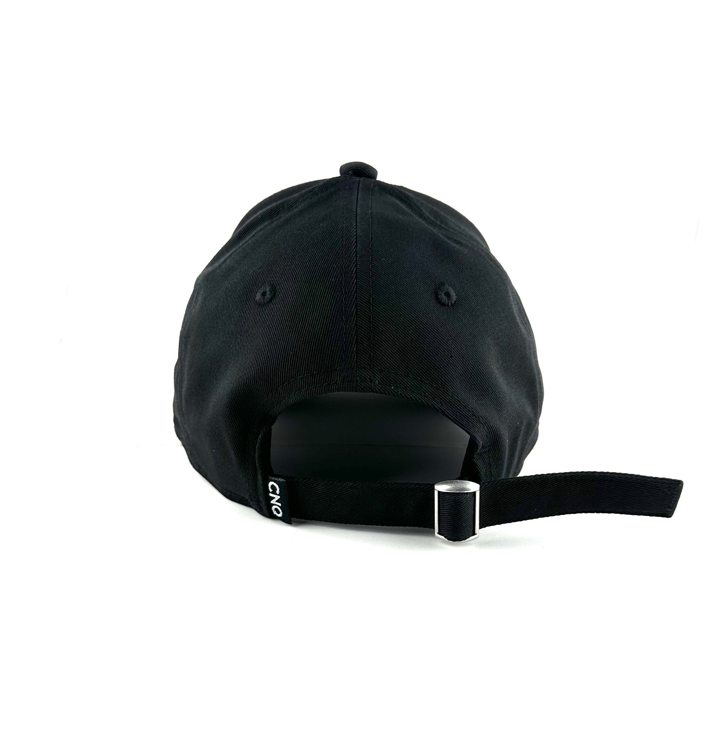CNQ KING Essentials Adjustable Cap - Black