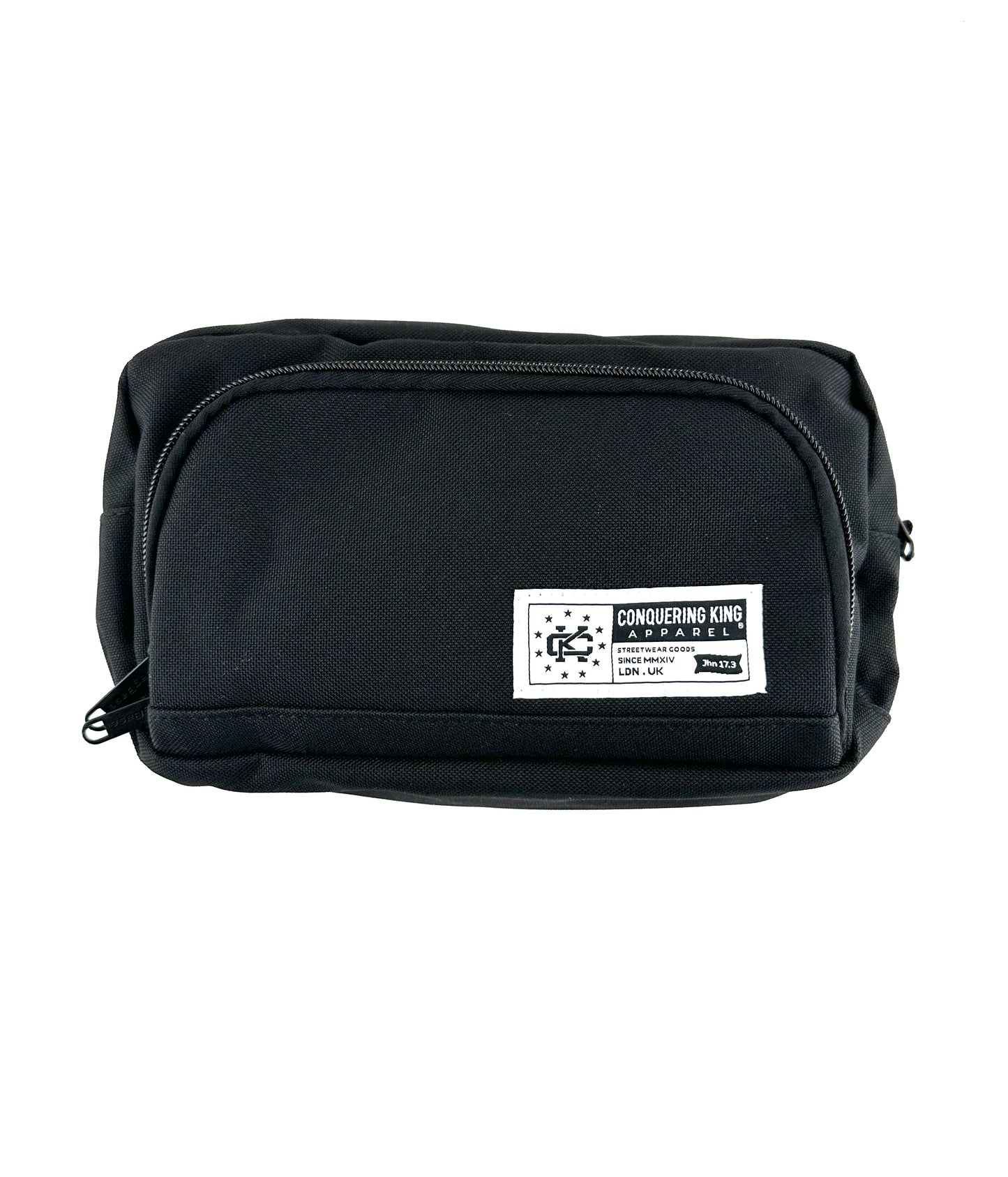 CNQKING Label Crossbody Pack