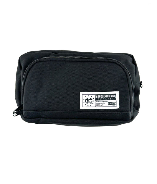 CNQKING Label Crossbody Pack
