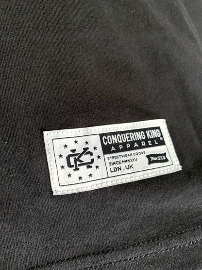 CK Essentials Tee Black V1