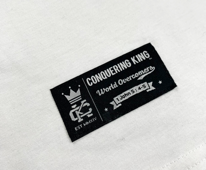 CK Essentials Tee White V1