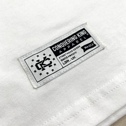 CK Essentials Tee White V2