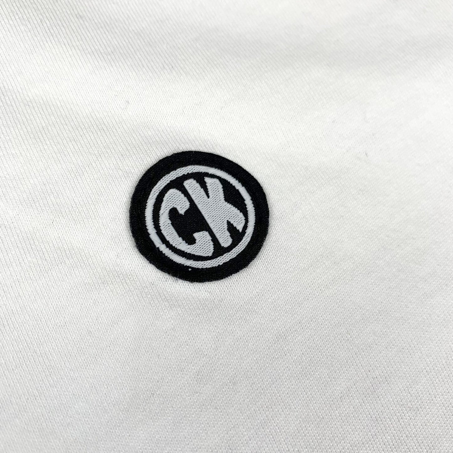 CK Essentials Tee White V2