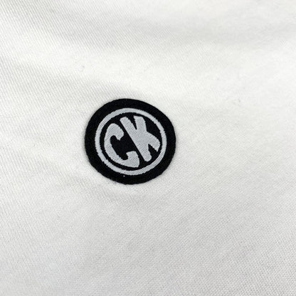 CK Essentials Tee White V2